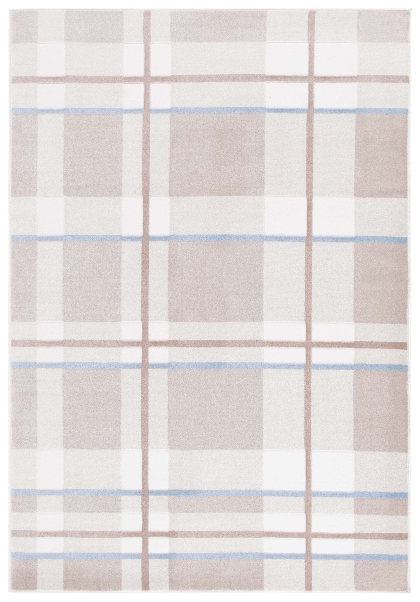 Safavieh Groove Grv112A Beige/Light Blue Rug - Safavieh - grv112a - 4