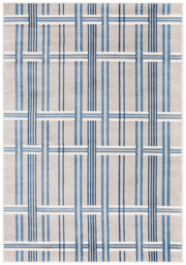 Safavieh Groove Grv116A Beige/Blue Rug - Safavieh - grv116a - 4