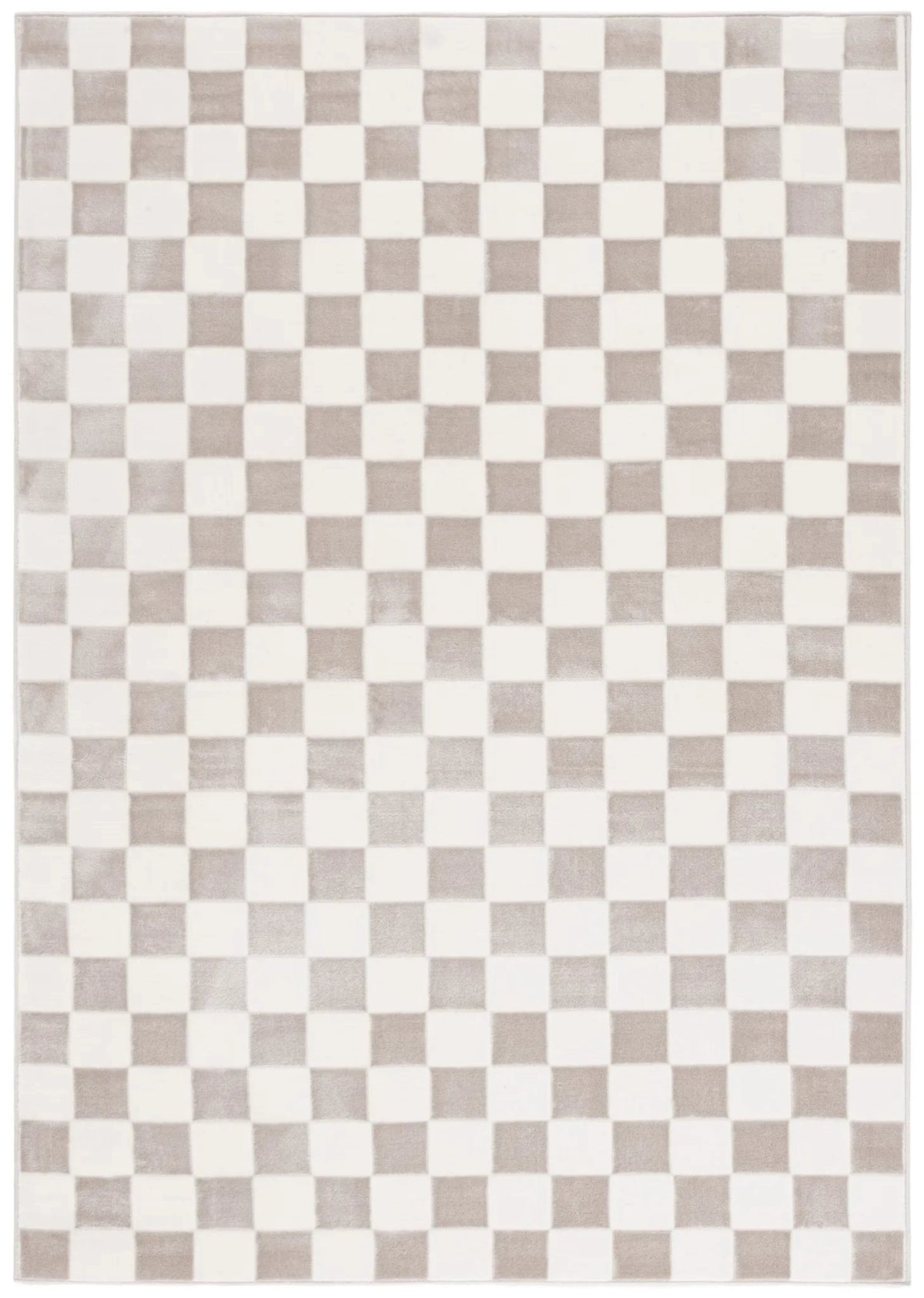 Safavieh Groove 4'-0" x 6'-0" Rug in Ivory / Beige