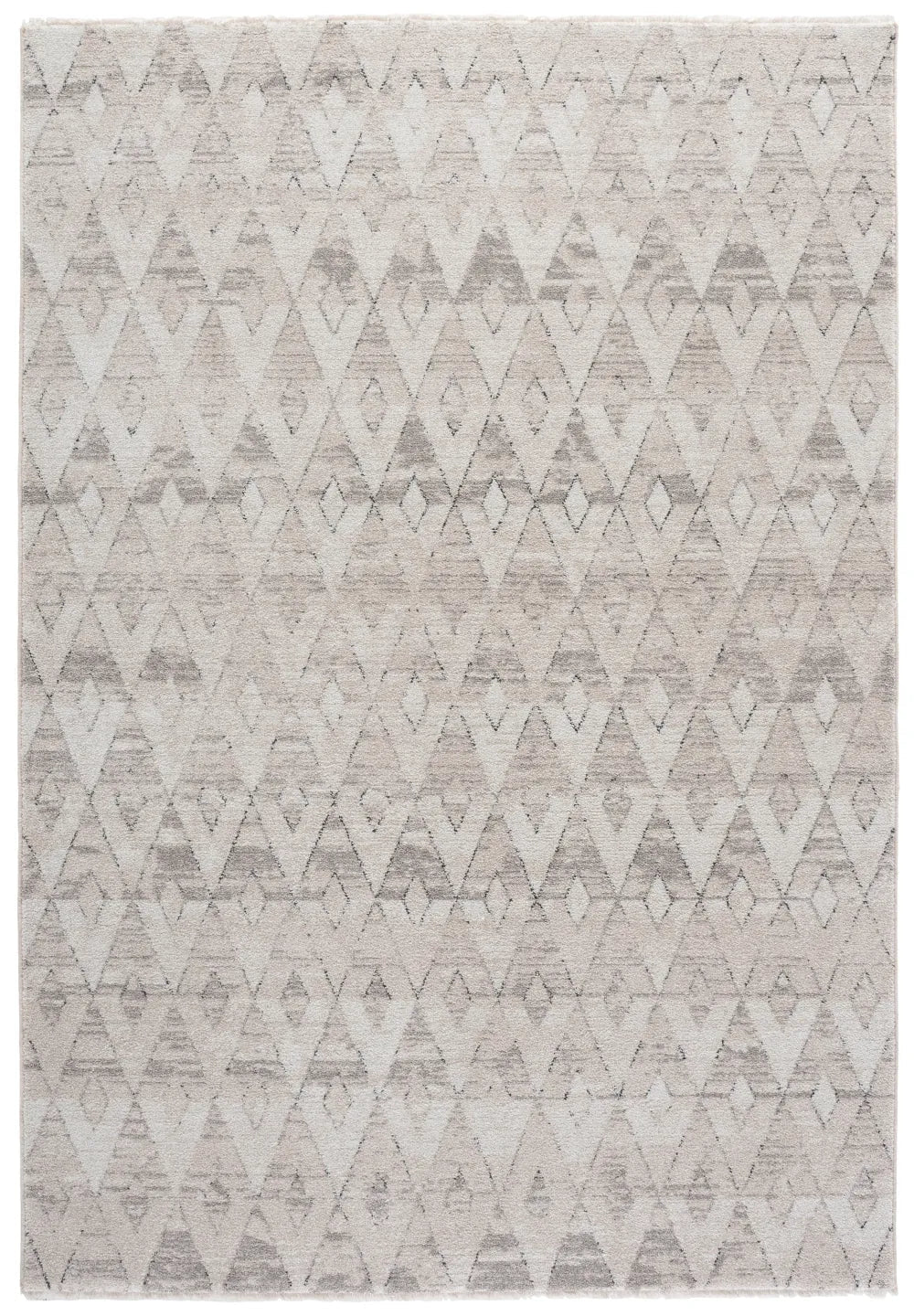Safavieh Grove 5'-3" x 7'-6" Rug in Ivory / Beige