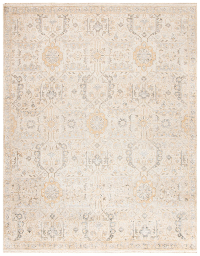 Safavieh Haj Jalili Hj1274A Ivory/Beige Rug - Safavieh - hj1274a - 6