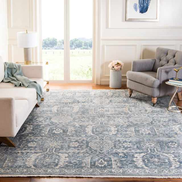 Safavieh Haj Jalili Hj1276M Light Blue Rug - Safavieh - hj1276m - 6