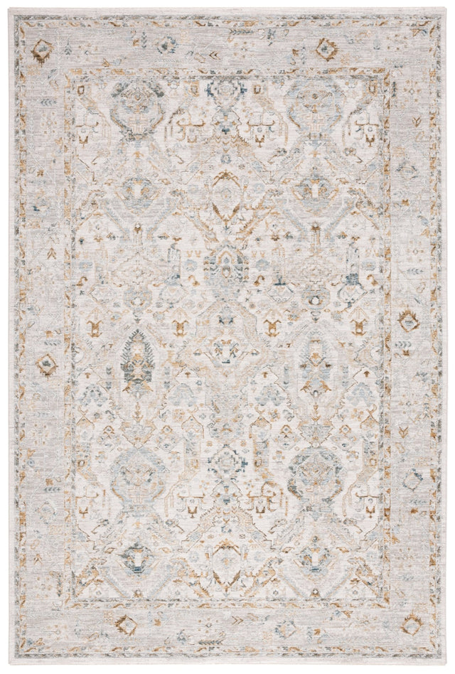 Safavieh Hamilton Hlt100F Grey/Blue Rug - Safavieh - hlt100f - 4