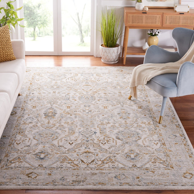 Safavieh Hamilton Hlt100F Grey/Blue Rug - Safavieh - hlt100f - 4