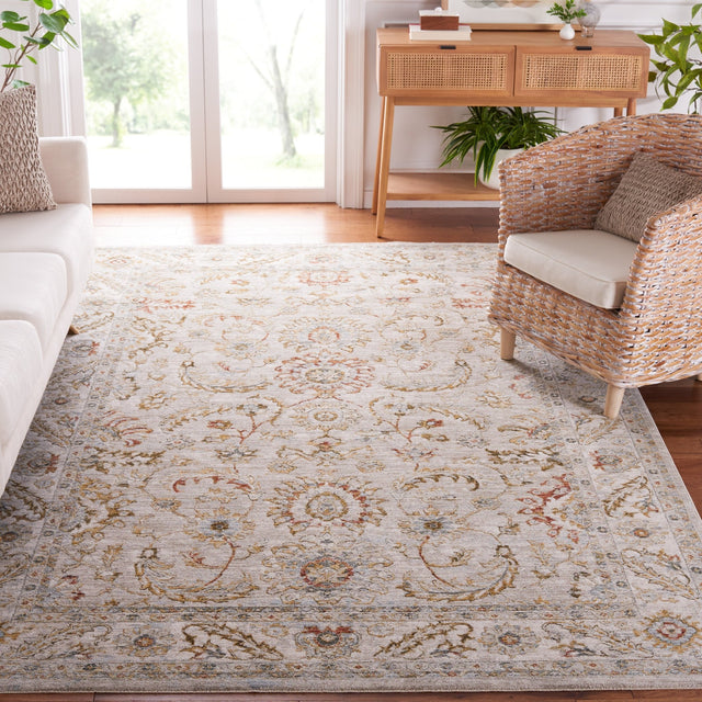 Safavieh Hamilton Hlt108F Grey/Gold Rug - Safavieh - hlt108f - 4