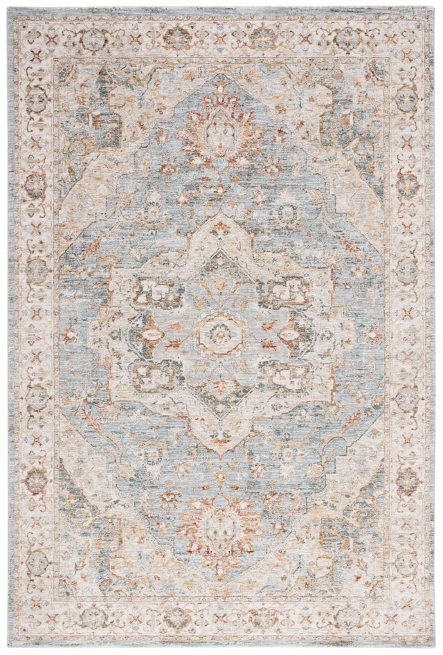 Safavieh Hamilton Hlt110M Blue/Grey Rug - Safavieh - hlt110m - 4