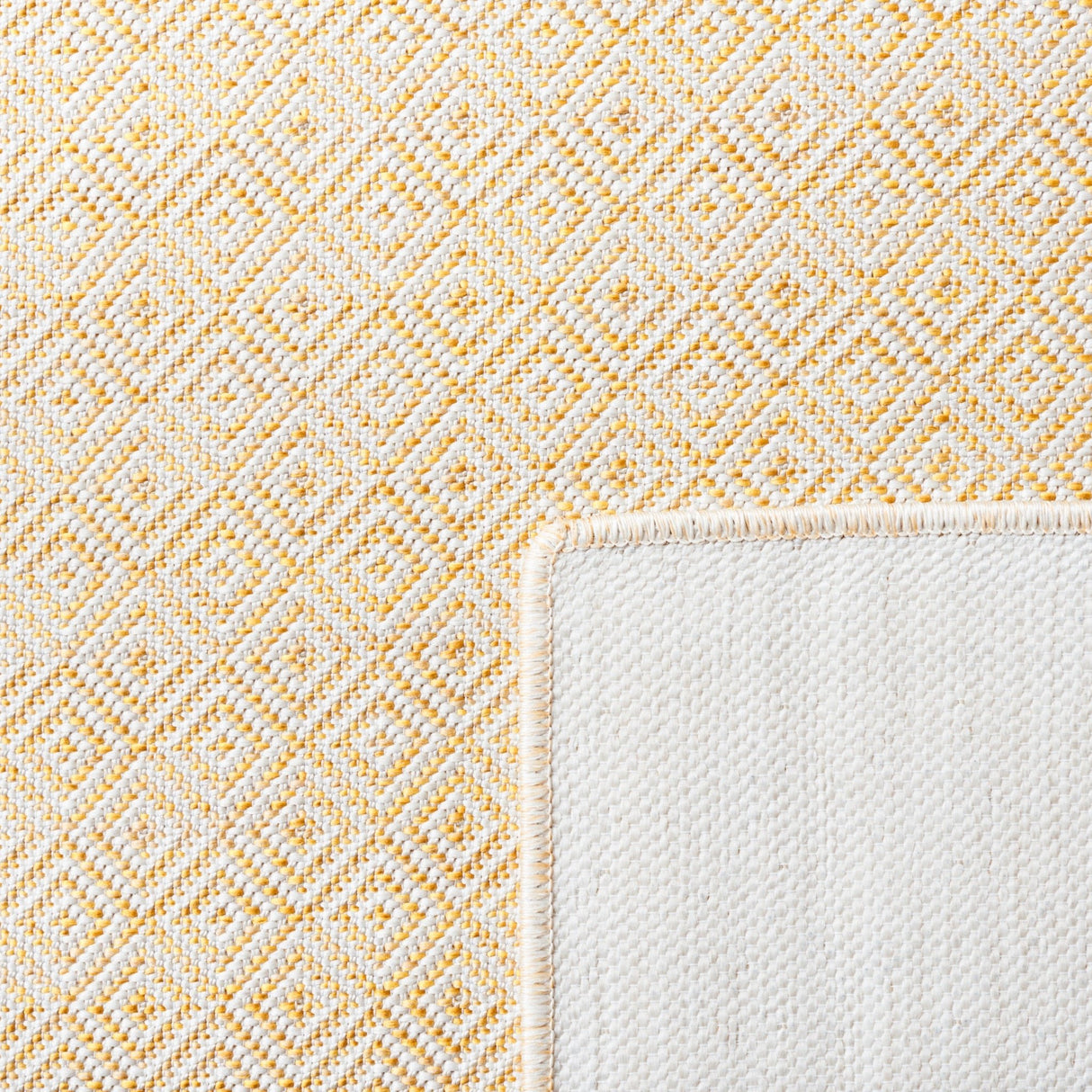 Safavieh Hampton Htn230C Yellow Rug - Safavieh - htn230c - 4