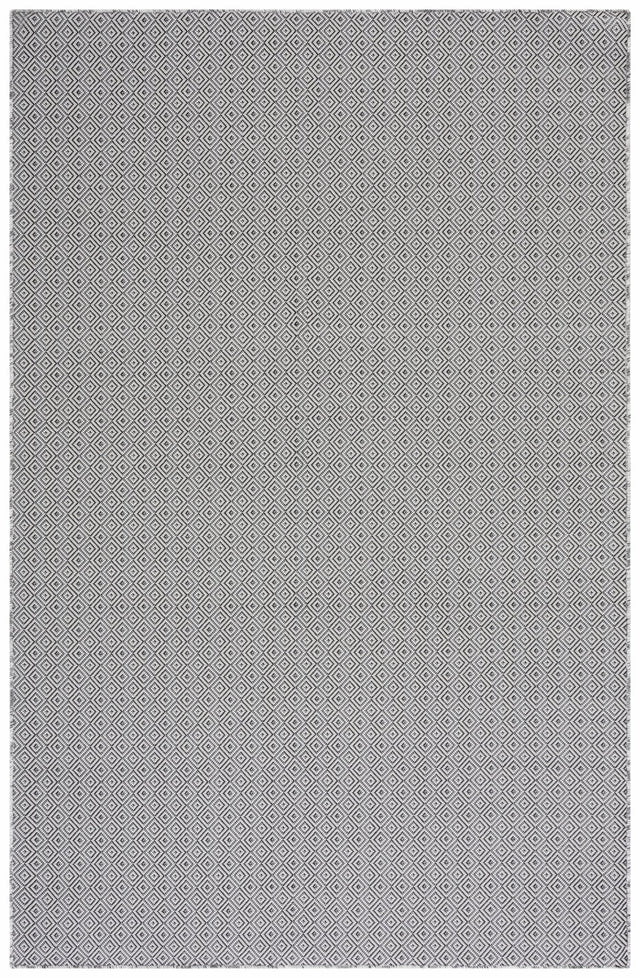 Safavieh Hampton Htn230G Grey/Black Rug - Safavieh - htn230g - 4