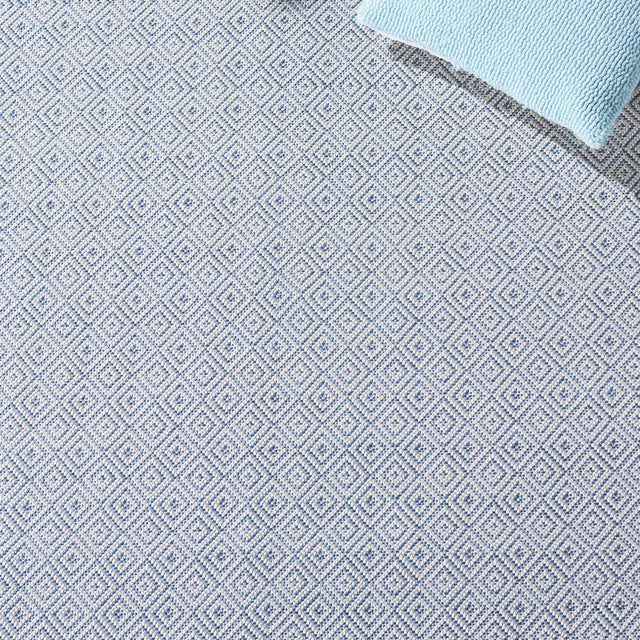 Safavieh Hampton Htn230L Grey/Blue Rug - Safavieh - htn230l - 4