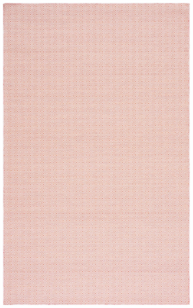 Safavieh Hampton Htn230S Terracotta/Ivory Rug - Safavieh - htn230s - 4