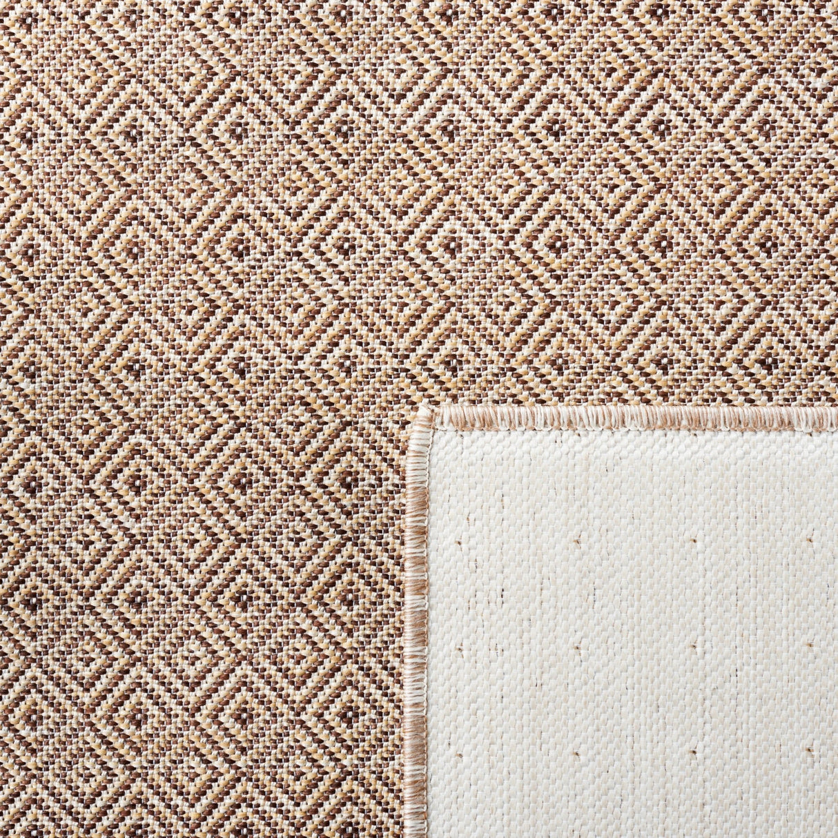 Safavieh Hampton Htn230T Brown Rug - Safavieh - htn230t - 4