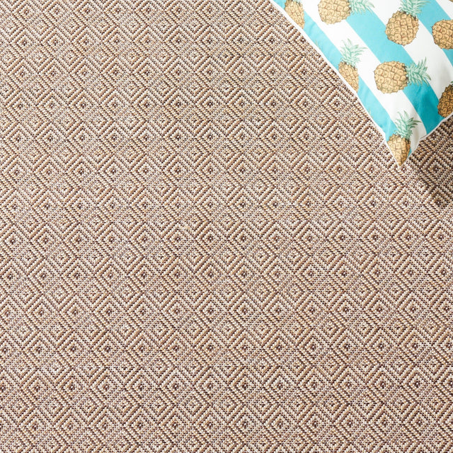 Safavieh Hampton Htn230T Brown Rug - Safavieh - htn230t - 4