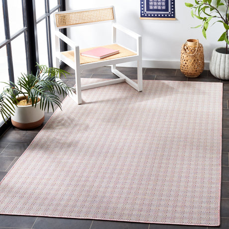 Safavieh Hampton Htn230V Light Pink/Multi Rug - Safavieh - htn230v - 4
