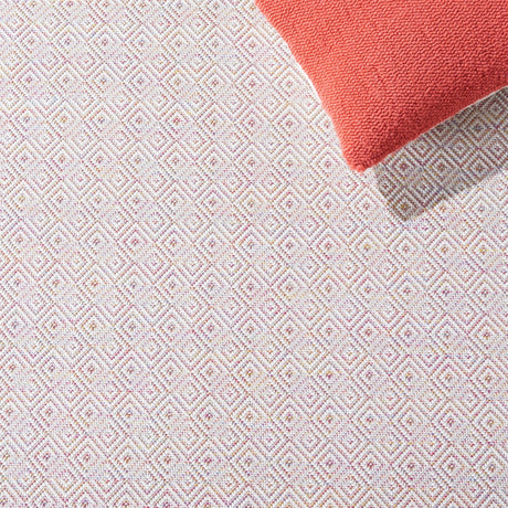 Safavieh Hampton Htn230V Light Pink/Multi Rug - Safavieh - htn230v - 4