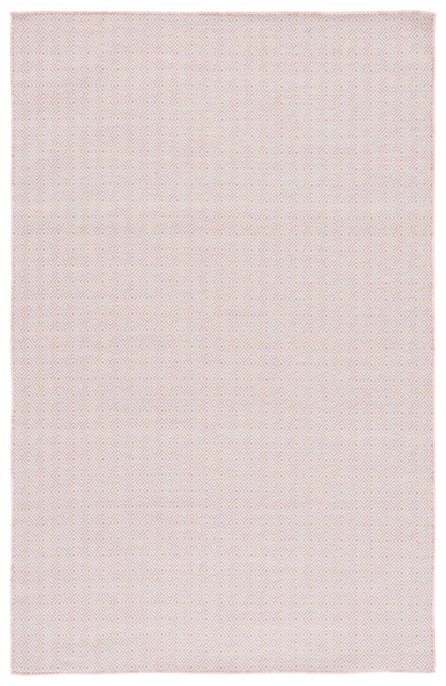 Safavieh Hampton Htn230V Light Pink/Multi Rug - Safavieh - htn230v - 4