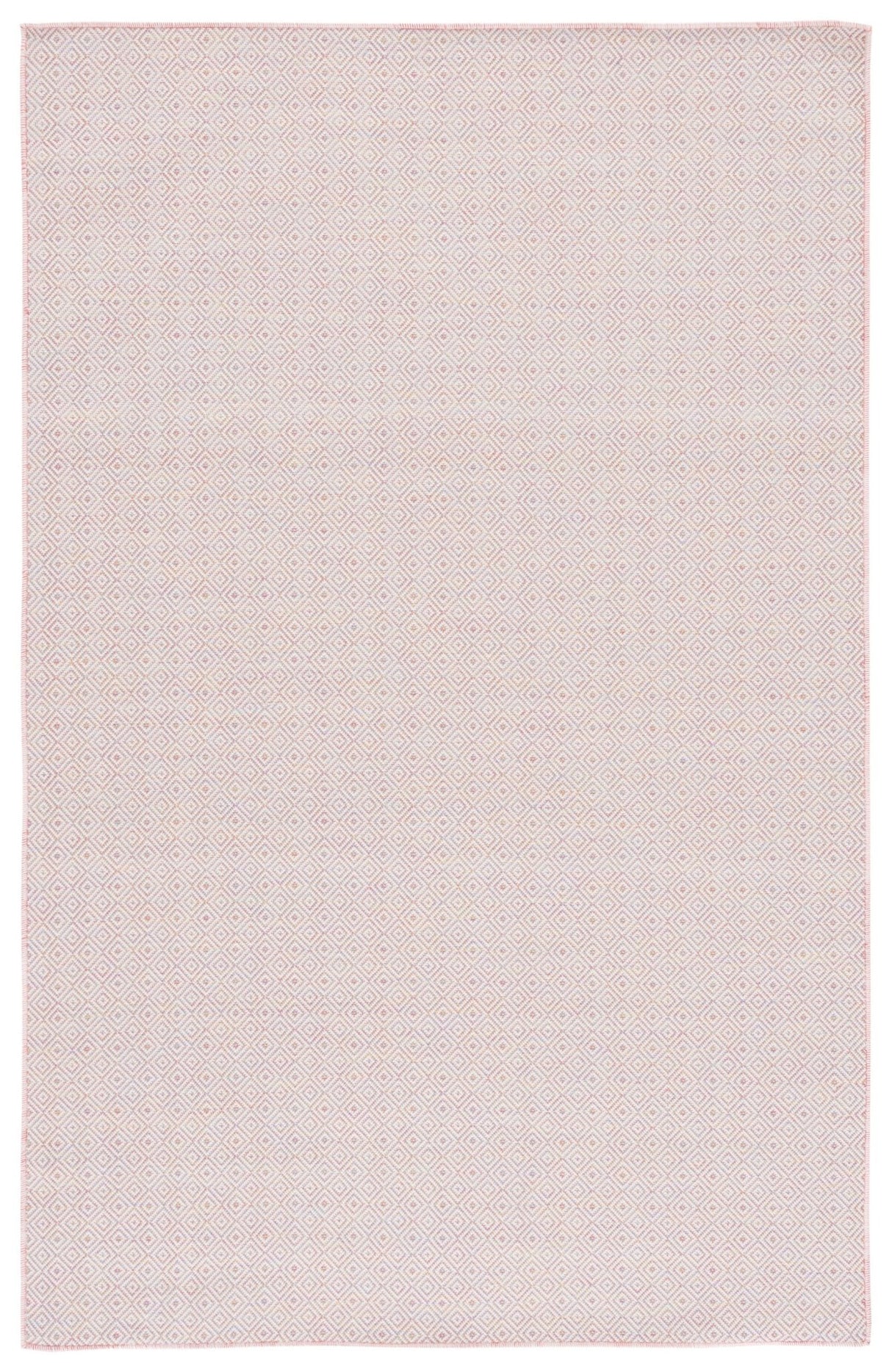 Safavieh Hampton Htn230V Light Pink/Multi Rug - Safavieh - htn230v - 4
