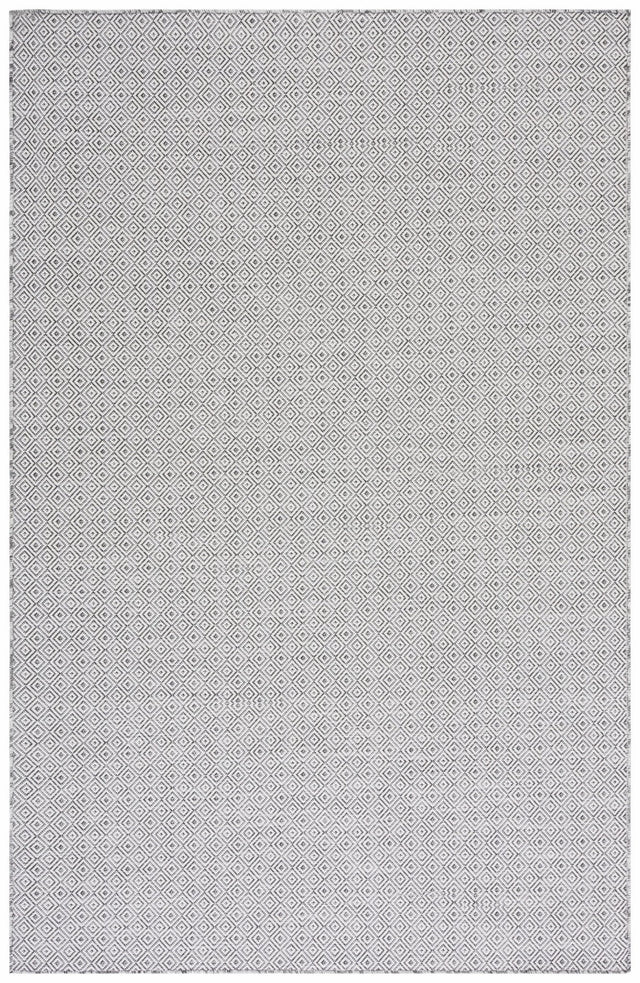 Safavieh Hampton Htn230Z Ivory/Black Rug - Safavieh - htn230z - 4