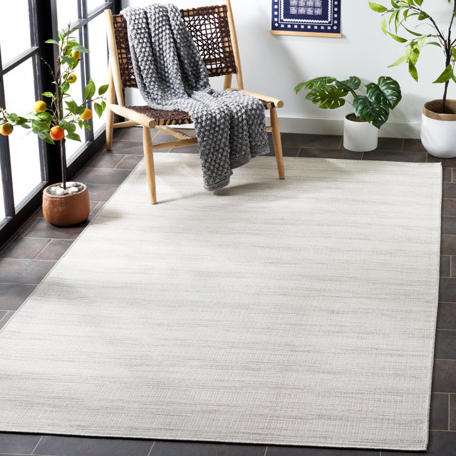 Safavieh Hampton Htn231A Ivory/Grey Rug - Safavieh - htn231a - 4