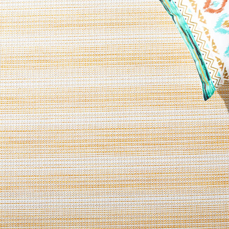 Safavieh Hampton Htn231C Yellow Rug - Safavieh - htn231c - 4