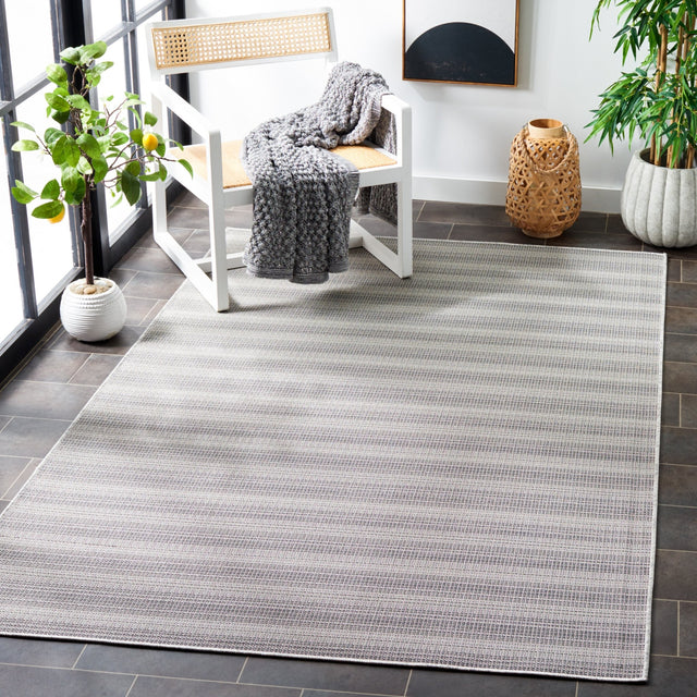 Safavieh Hampton Htn231F Grey Rug - Safavieh - htn231f - 4