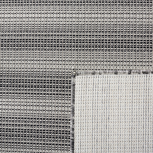 Safavieh Hampton Htn231G Black/Grey Rug - Safavieh - htn231g - 4