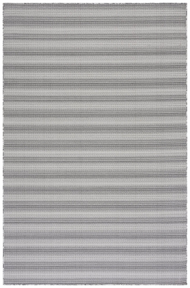 Safavieh Hampton Htn231G Black/Grey Rug - Safavieh - htn231g - 4