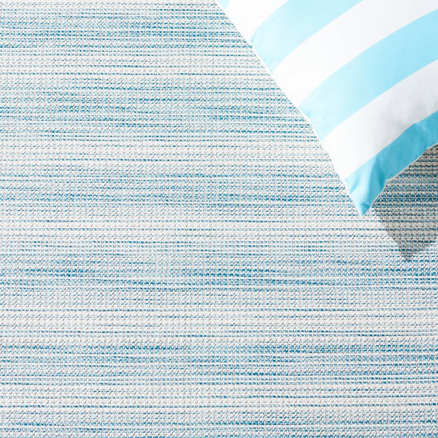 Safavieh Hampton Htn231J Aqua Ivory/Multi Rug - Safavieh - htn231j - 4