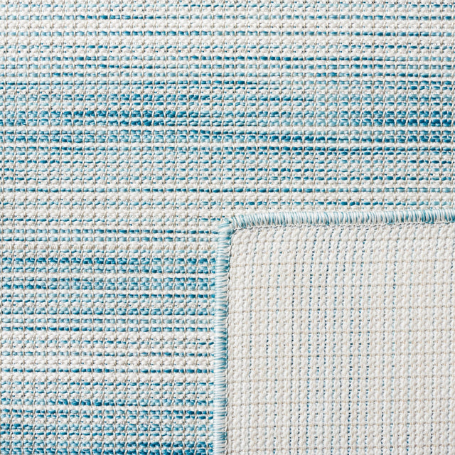 Safavieh Hampton Htn231J Aqua Ivory/Multi Rug - Safavieh - htn231j - 4