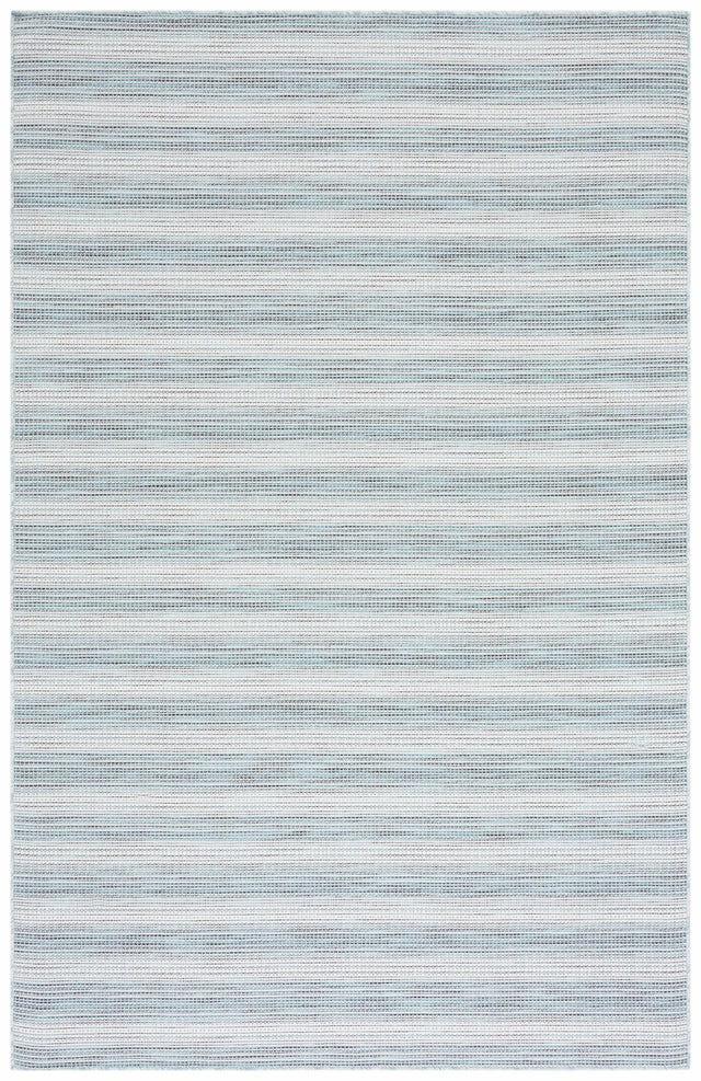 Safavieh Hampton Htn231L Aqua/Ivory Rug - Safavieh - htn231l - 4