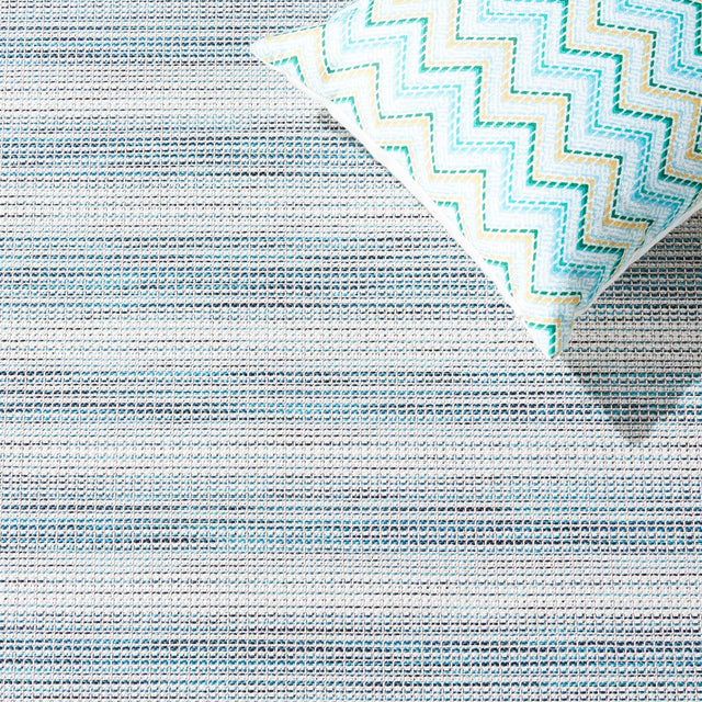 Safavieh Hampton Htn231L Aqua/Ivory Rug - Safavieh - htn231l - 4