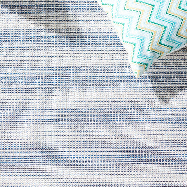 Safavieh Hampton Htn231M Blue Rug - Safavieh - htn231m - 4