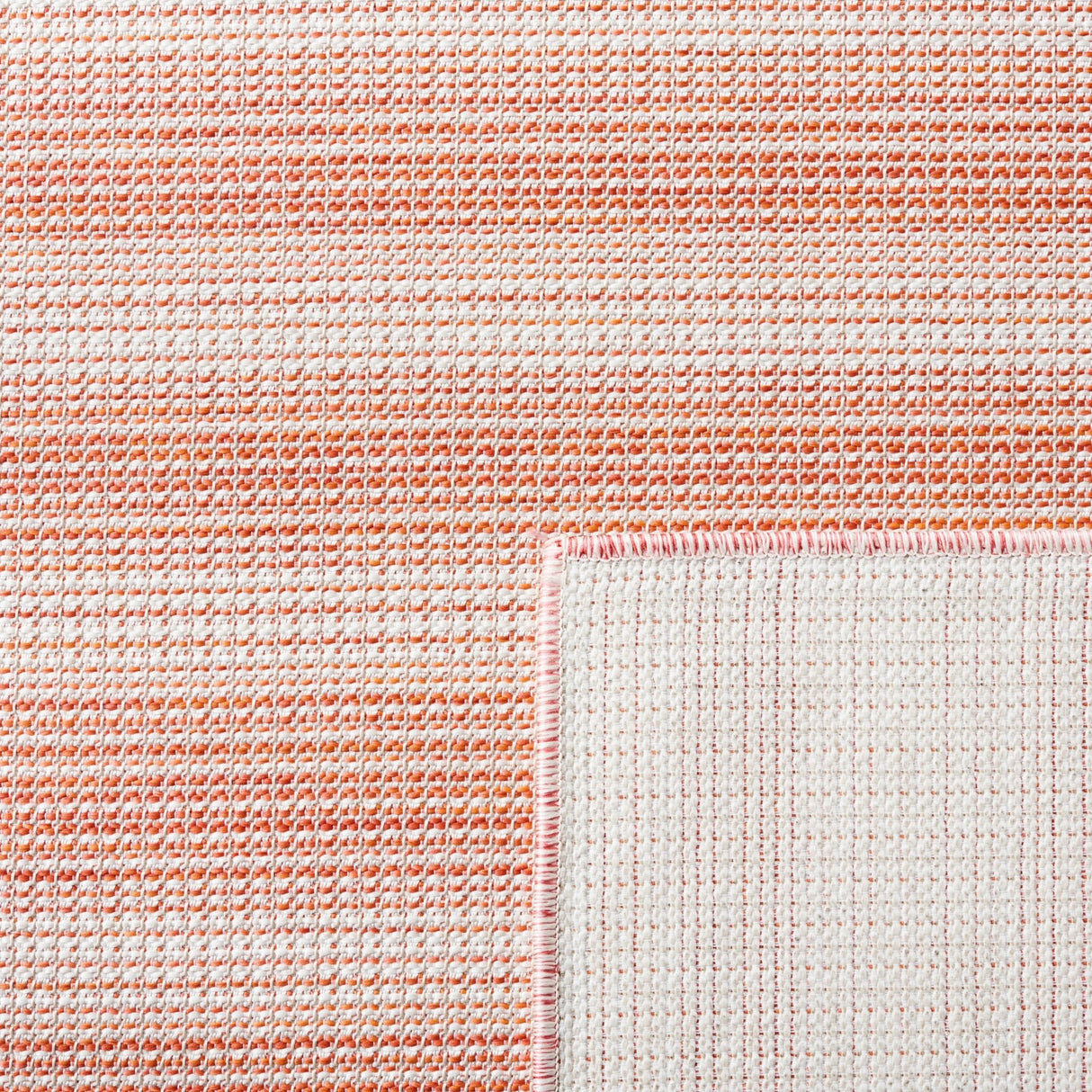 Safavieh Hampton Htn231S Terracotta Rug - Safavieh - htn231s - 4