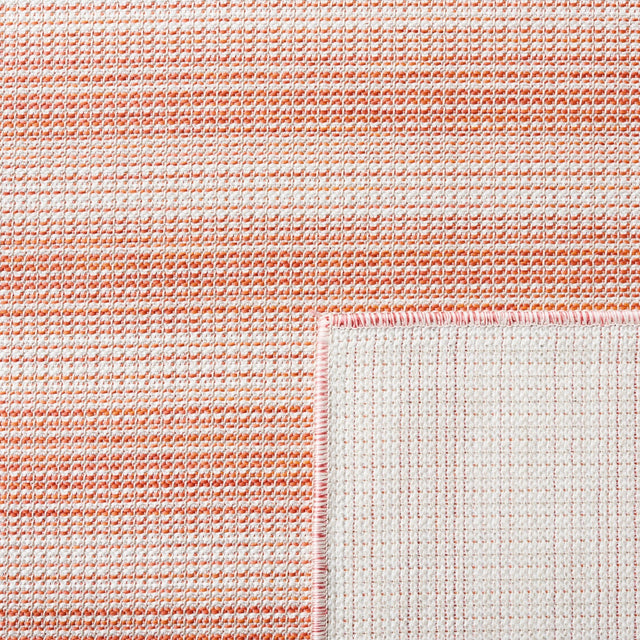 Safavieh Hampton Htn231S Terracotta Rug - Safavieh - htn231s - 4