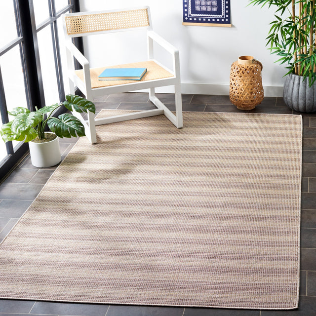 Safavieh Hampton Htn231T Brown/Multi Rug - Safavieh - htn231t - 4