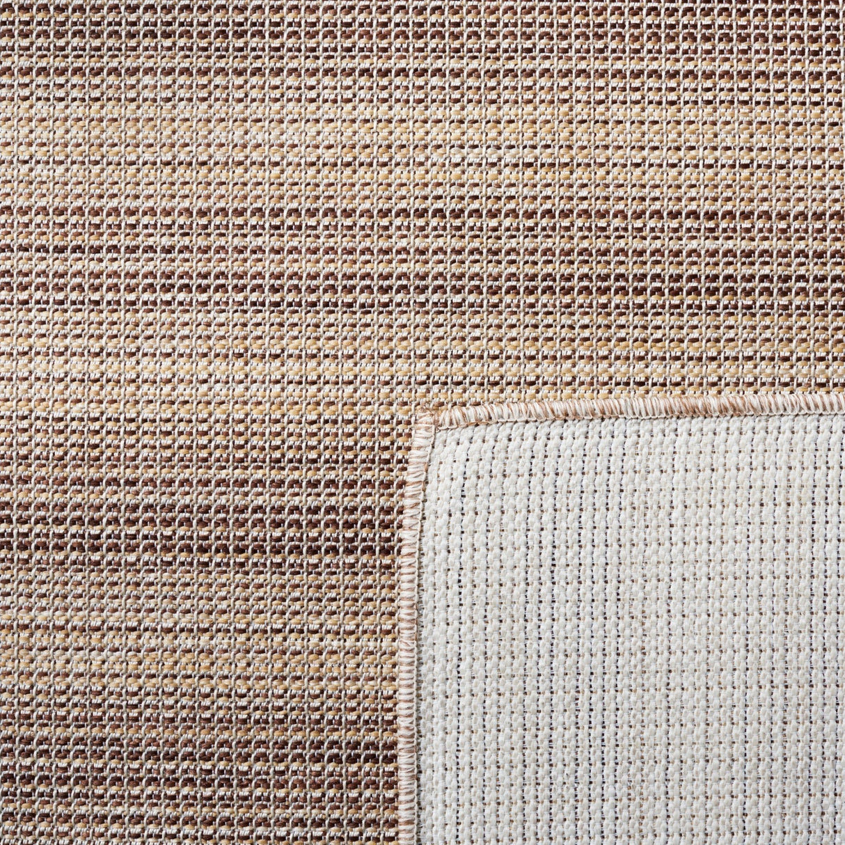 Safavieh Hampton Htn231T Brown/Multi Rug - Safavieh - htn231t - 4