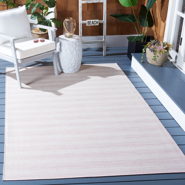 Safavieh Hampton Htn231U Light Pink Rug - Safavieh - htn231u - 4