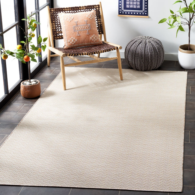 Safavieh Hampton Htn233E Beige/Ivory Rug - Safavieh - htn233e - 4