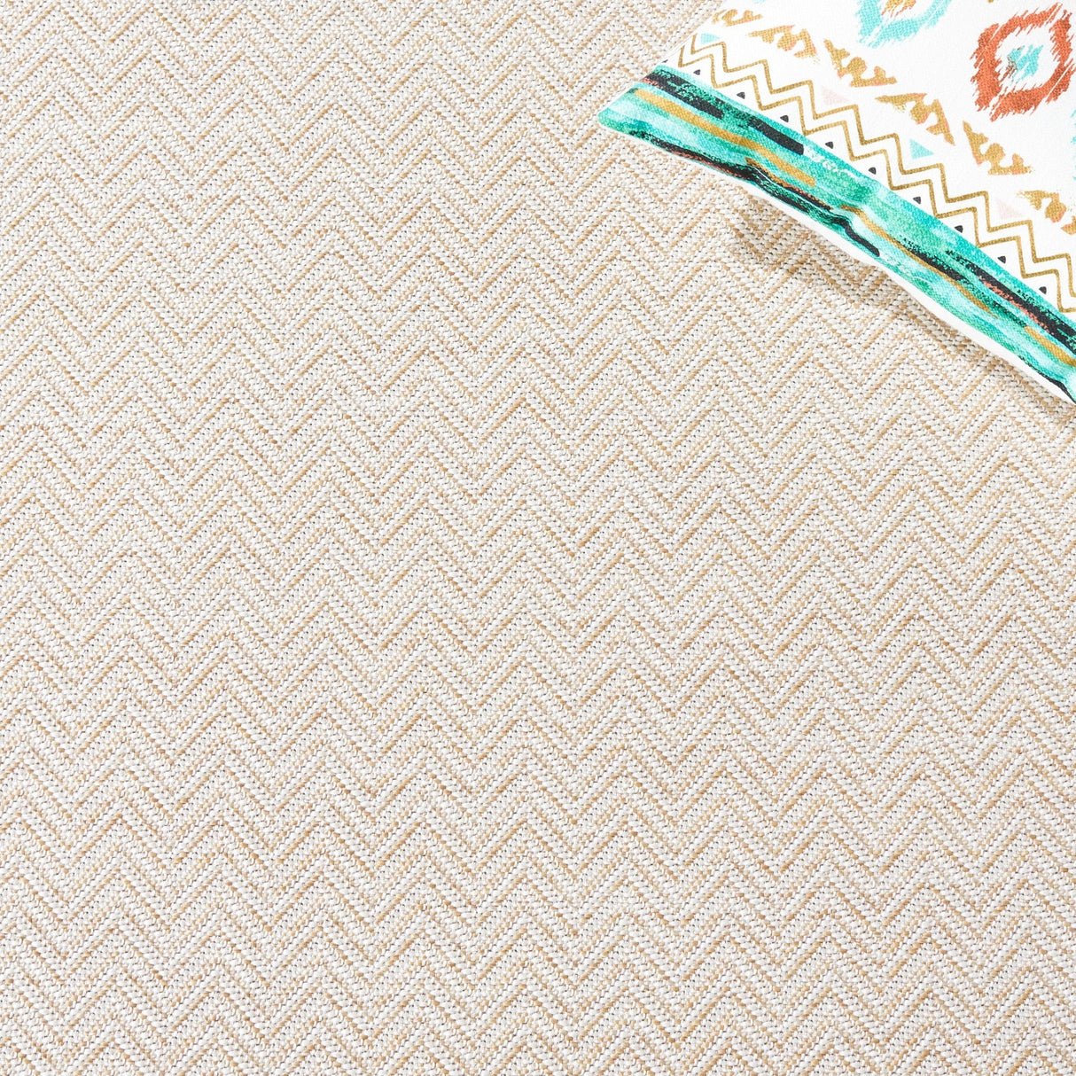 Safavieh Hampton Htn233E Beige/Ivory Rug - Safavieh - htn233e - 4