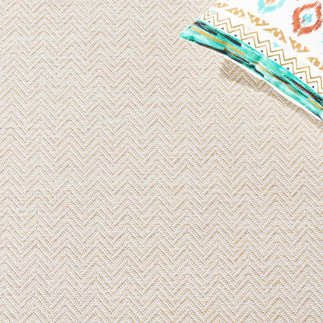 Safavieh Hampton Htn233E Beige/Ivory Rug - Safavieh - htn233e - 4