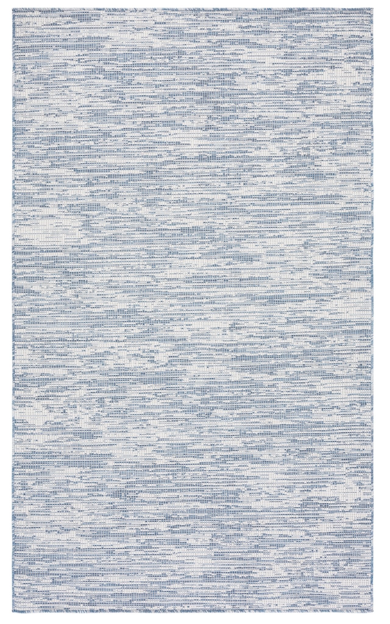 Safavieh Hampton Htn238M Blue Rug - Safavieh - htn238m - 4