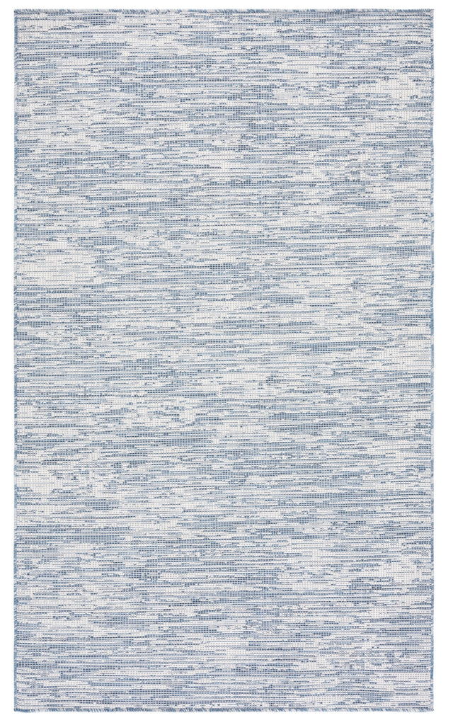 Safavieh Hampton Htn238M Blue Rug - Safavieh - htn238m - 4