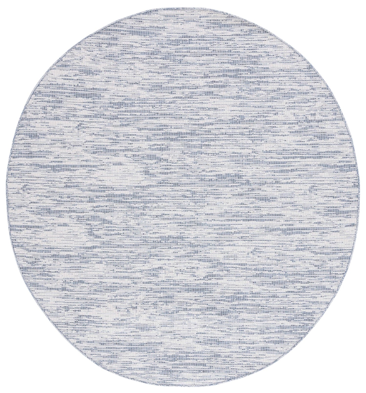 Safavieh Hampton Htn238M Blue Rug - Safavieh - htn238m - 7r