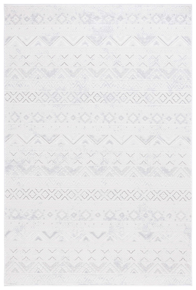 Safavieh Hanna Han100A Ivory/Light Grey Rug - Safavieh - han100a - 4