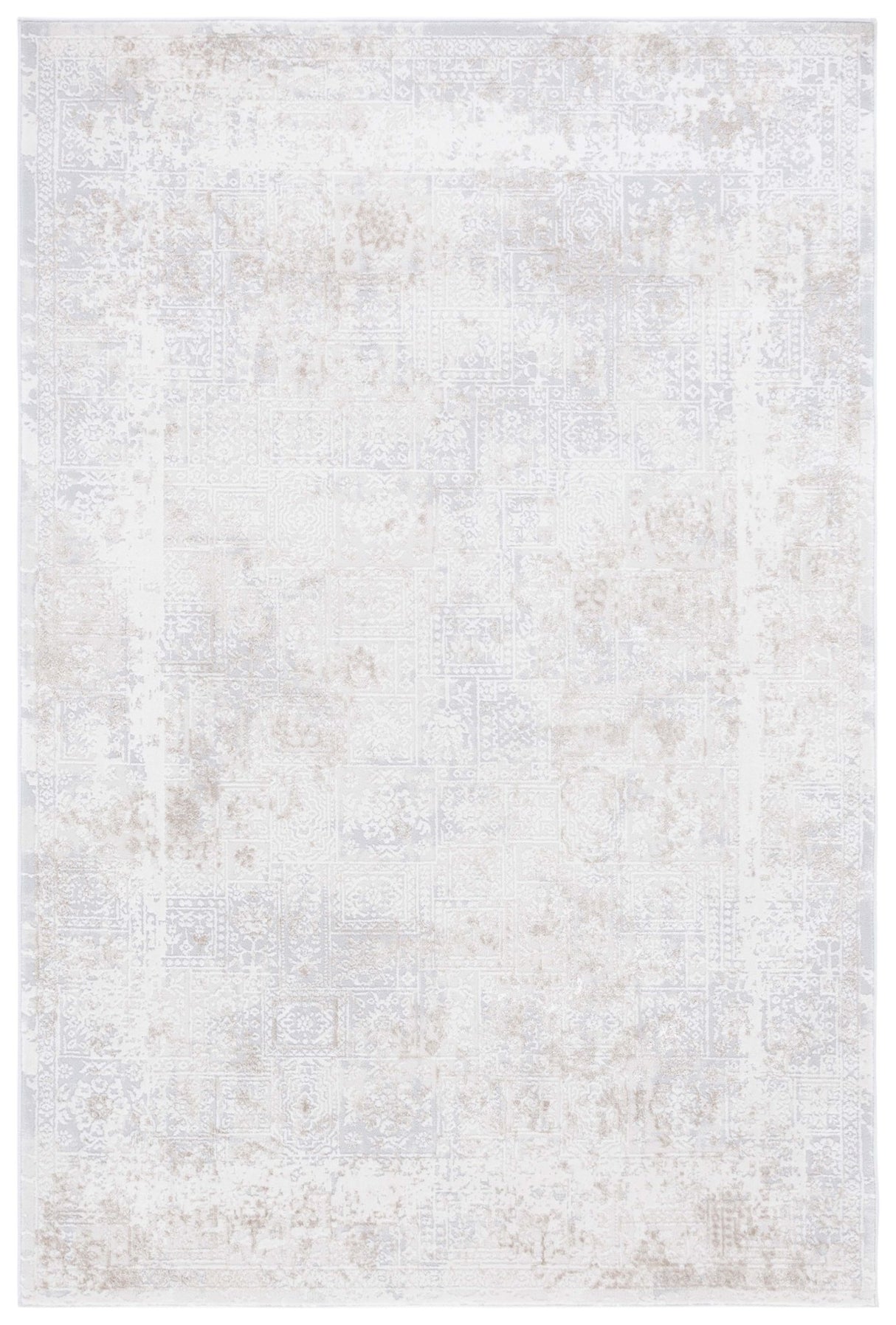 Safavieh Hanna Han101B Ivory Grey/Beige Rug - Safavieh - han101b - 4