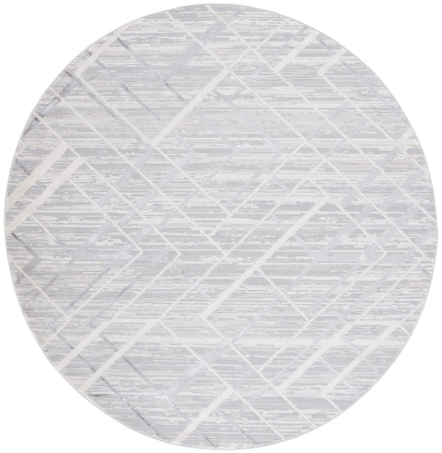 Safavieh Hanna Han102A Ivory/Light Grey Rug - Safavieh - han102a - 7r