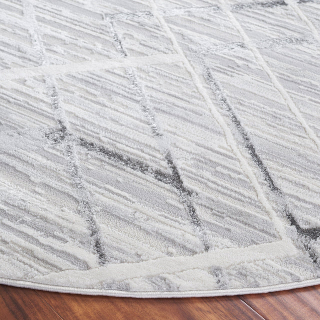 Safavieh Hanna Han102A Ivory/Light Grey Rug - Safavieh - han102a - 7r