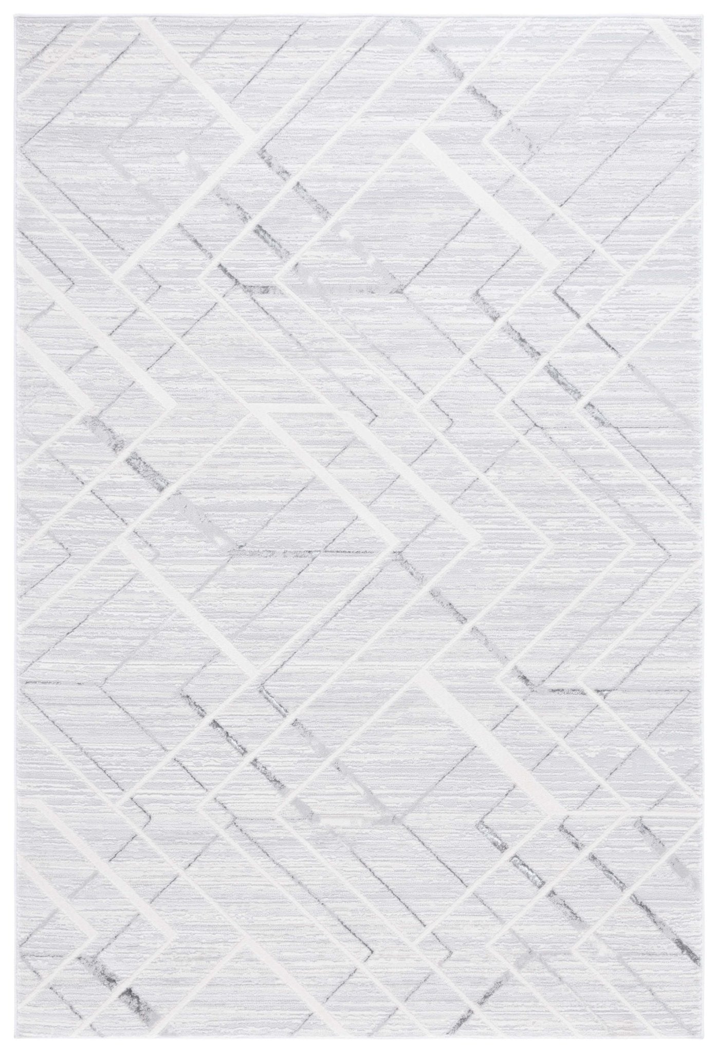 Safavieh Hanna Han105A Ivory/Light Grey Rug - Safavieh - han105a - 4