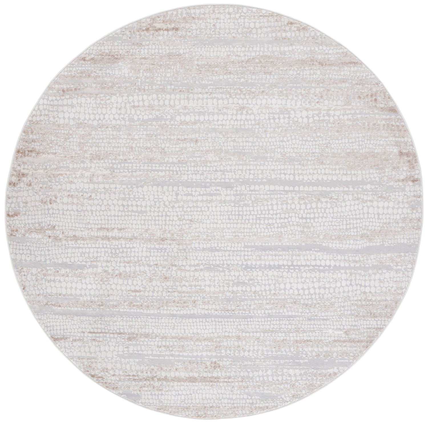 Safavieh Hanna Han108F Grey Ivory/Beige Rug - Safavieh - han108f - 7r