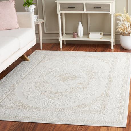 Safavieh Hanna Han109E Taupe/Ivory Rug - Safavieh - han109e - 4