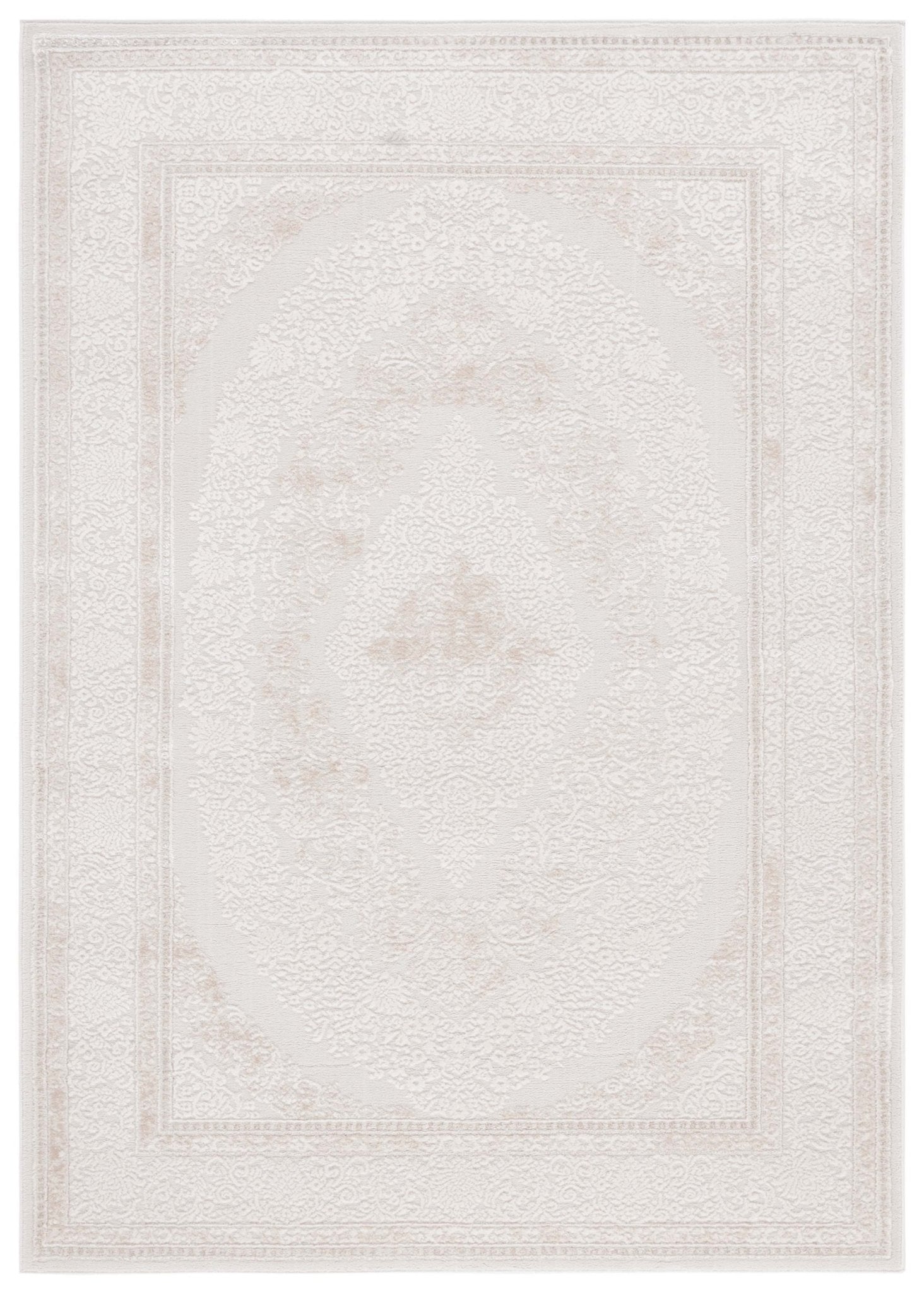 Safavieh Hanna Han109E Taupe/Ivory Rug - Safavieh - han109e - 4